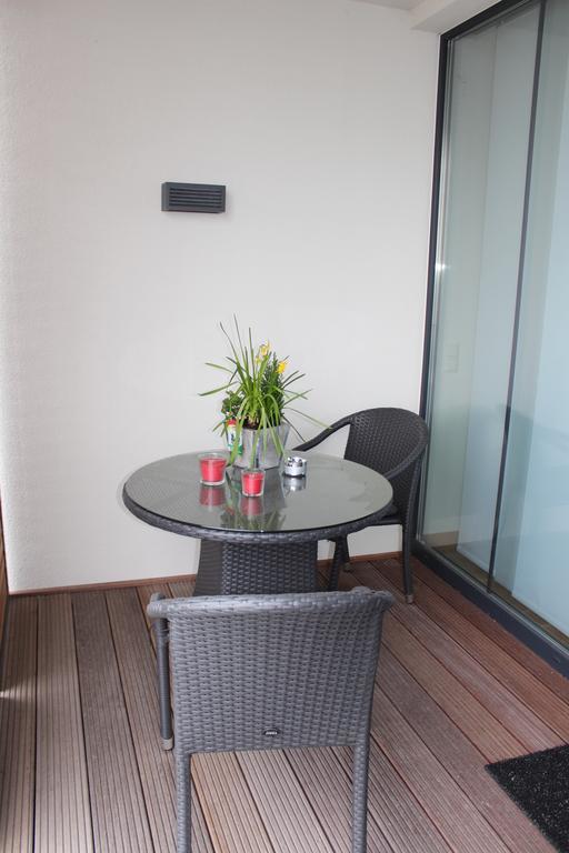 Apartment Zwenkauer See Kamer foto