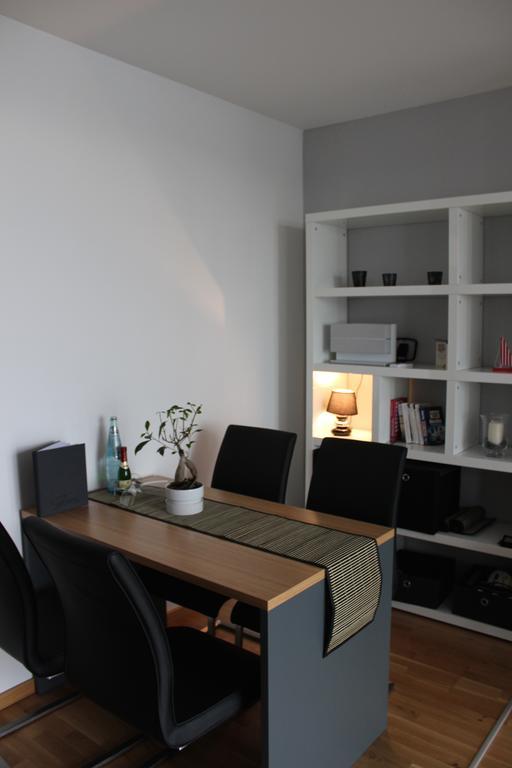 Apartment Zwenkauer See Kamer foto