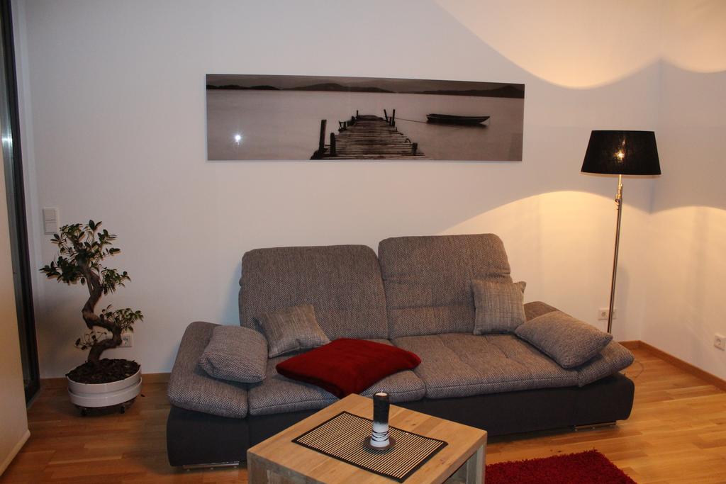 Apartment Zwenkauer See Kamer foto