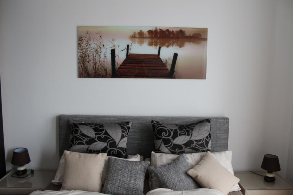 Apartment Zwenkauer See Kamer foto