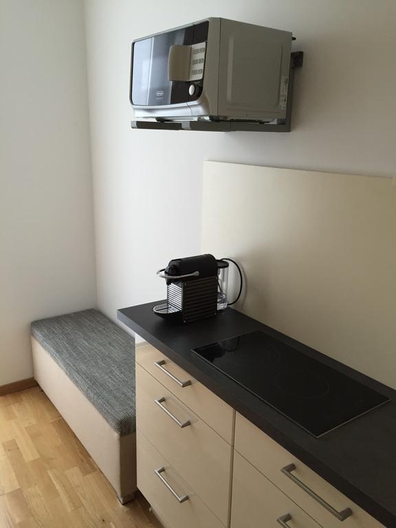 Apartment Zwenkauer See Kamer foto