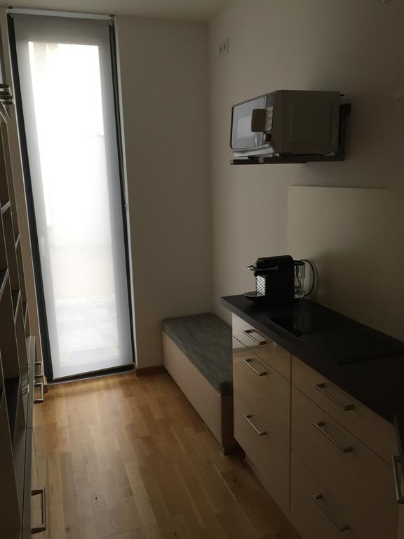 Apartment Zwenkauer See Kamer foto